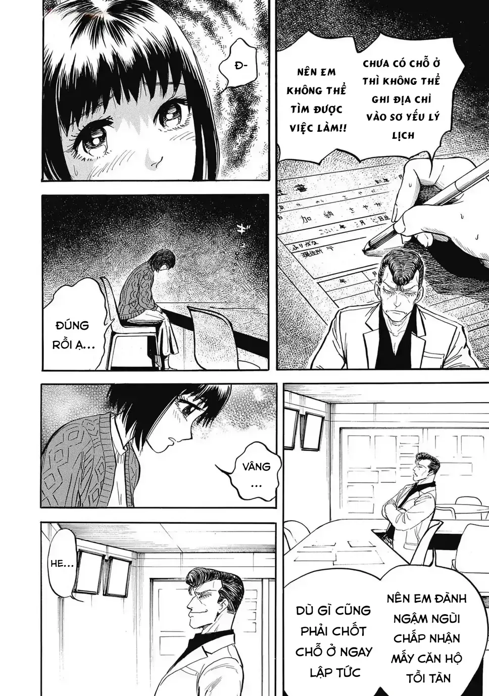 Hoàng Đế Minami: Tam Ác Nhân Chap 1639 - Next Chap 1640