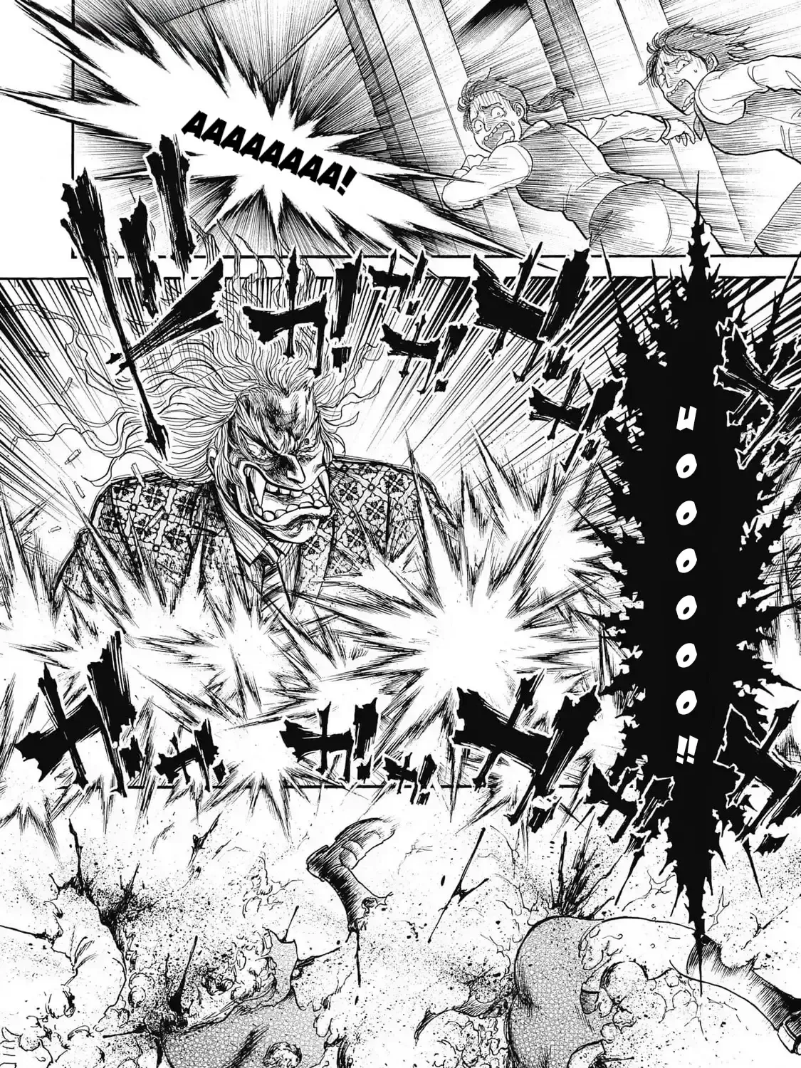 Hoàng Đế Minami: Tam Ác Nhân Chap 1640 - Next Chap 1641