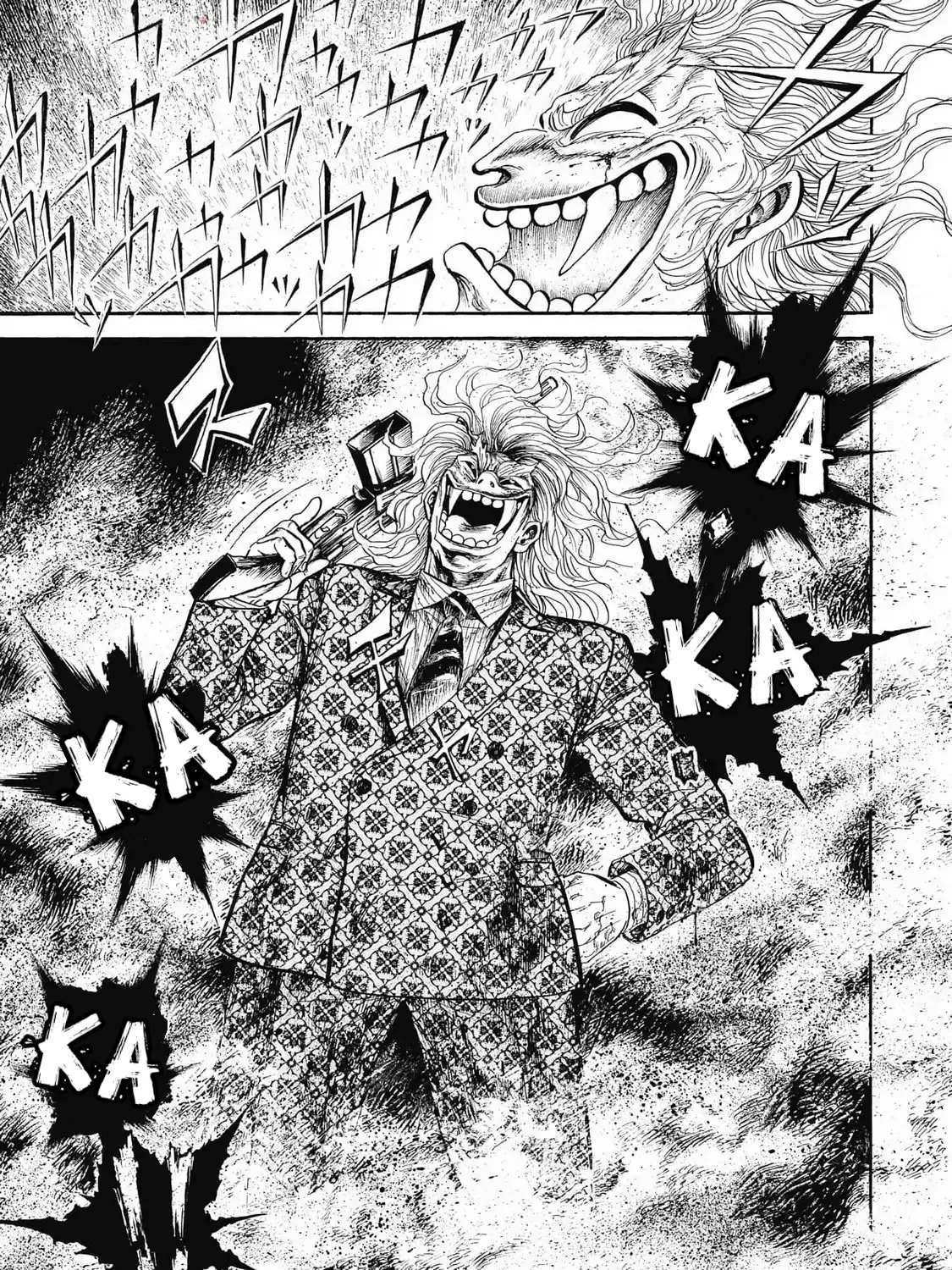 Hoàng Đế Minami: Tam Ác Nhân Chap 1640 - Next Chap 1641