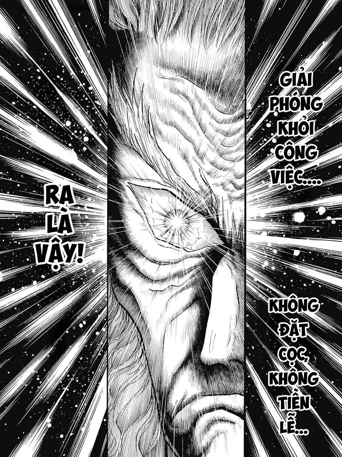 Hoàng Đế Minami: Tam Ác Nhân Chap 1642 - Next Chap 1643