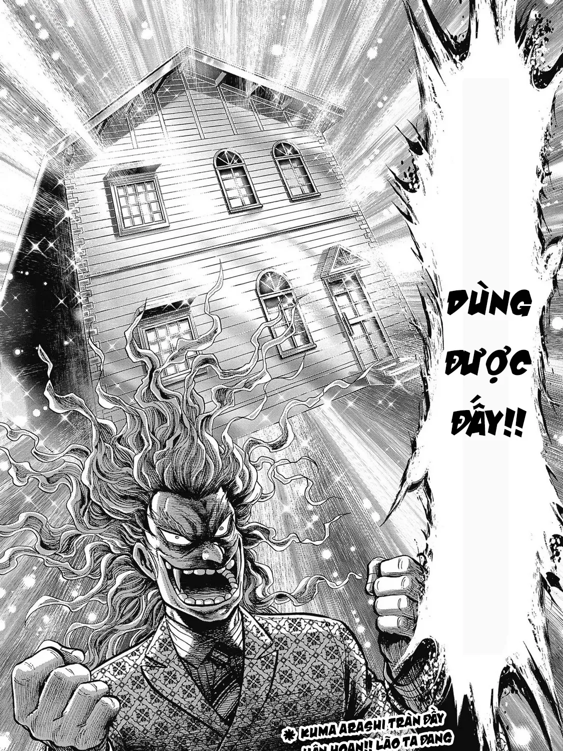 Hoàng Đế Minami: Tam Ác Nhân Chap 1642 - Next Chap 1643