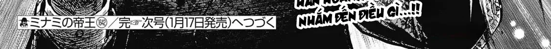 Hoàng Đế Minami: Tam Ác Nhân Chap 1642 - Next Chap 1643