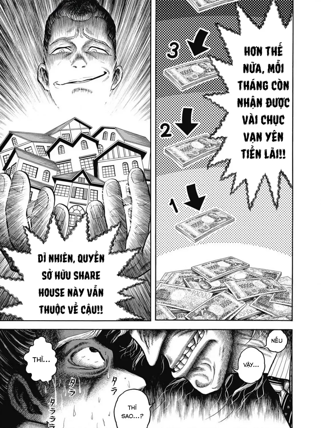 Hoàng Đế Minami: Tam Ác Nhân Chap 1644 - Next Chap 1645