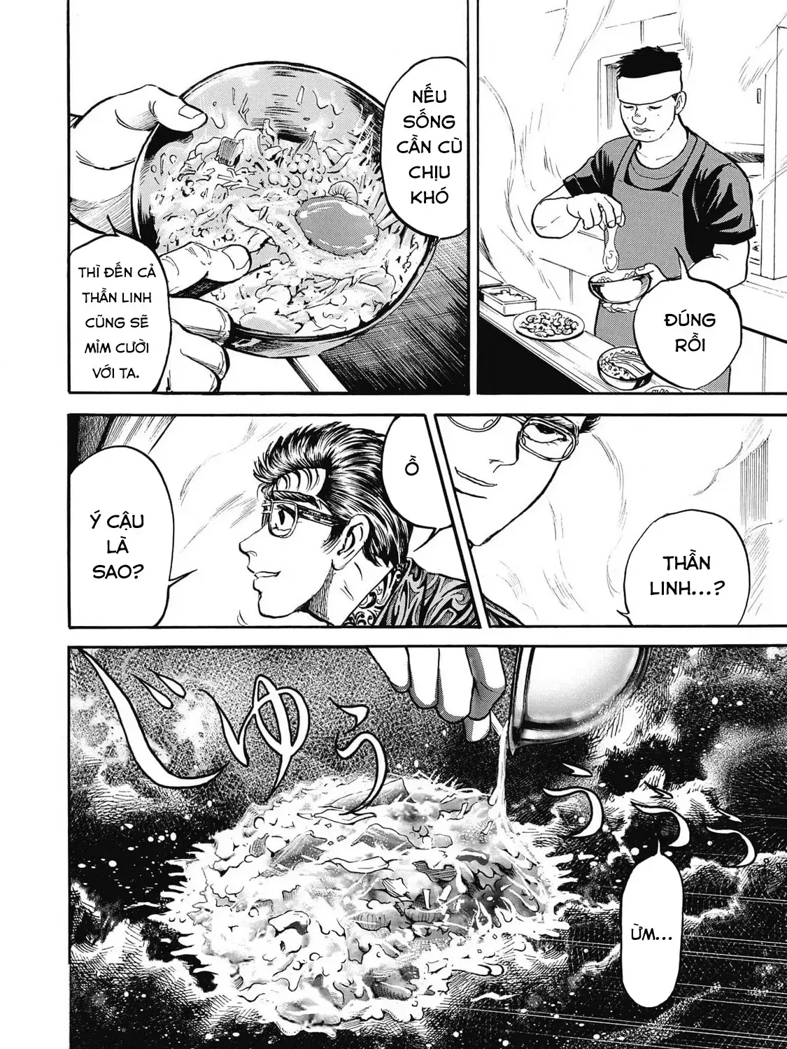 Hoàng Đế Minami: Tam Ác Nhân Chap 1644 - Next Chap 1645