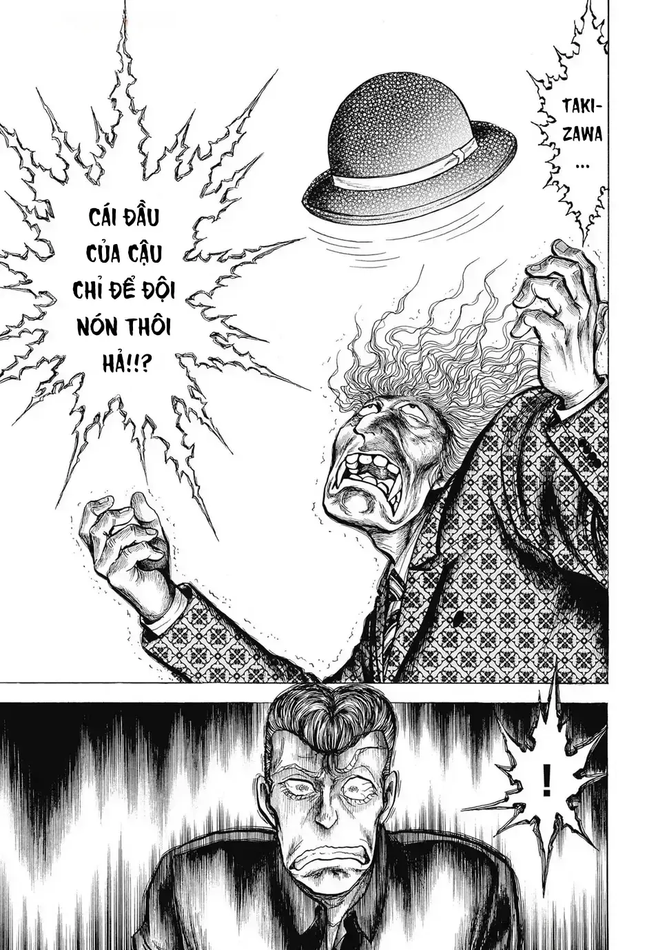 Hoàng Đế Minami: Tam Ác Nhân Chap 1646 - Next Chap 1647