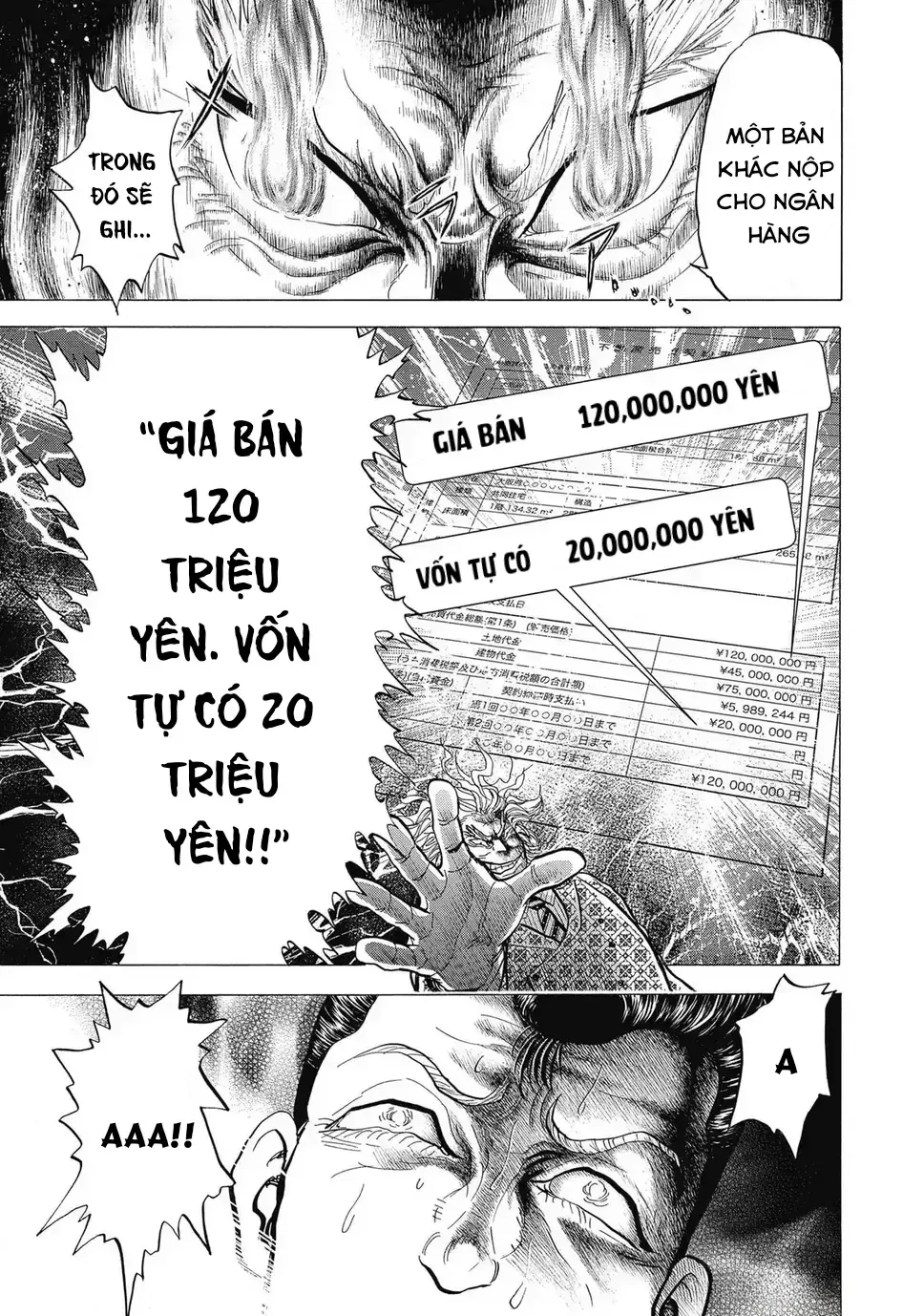 Hoàng Đế Minami: Tam Ác Nhân Chap 1646 - Next Chap 1647