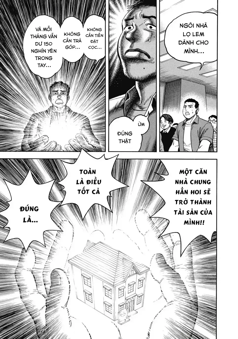 Hoàng Đế Minami: Tam Ác Nhân Chap 1646 - Next Chap 1647