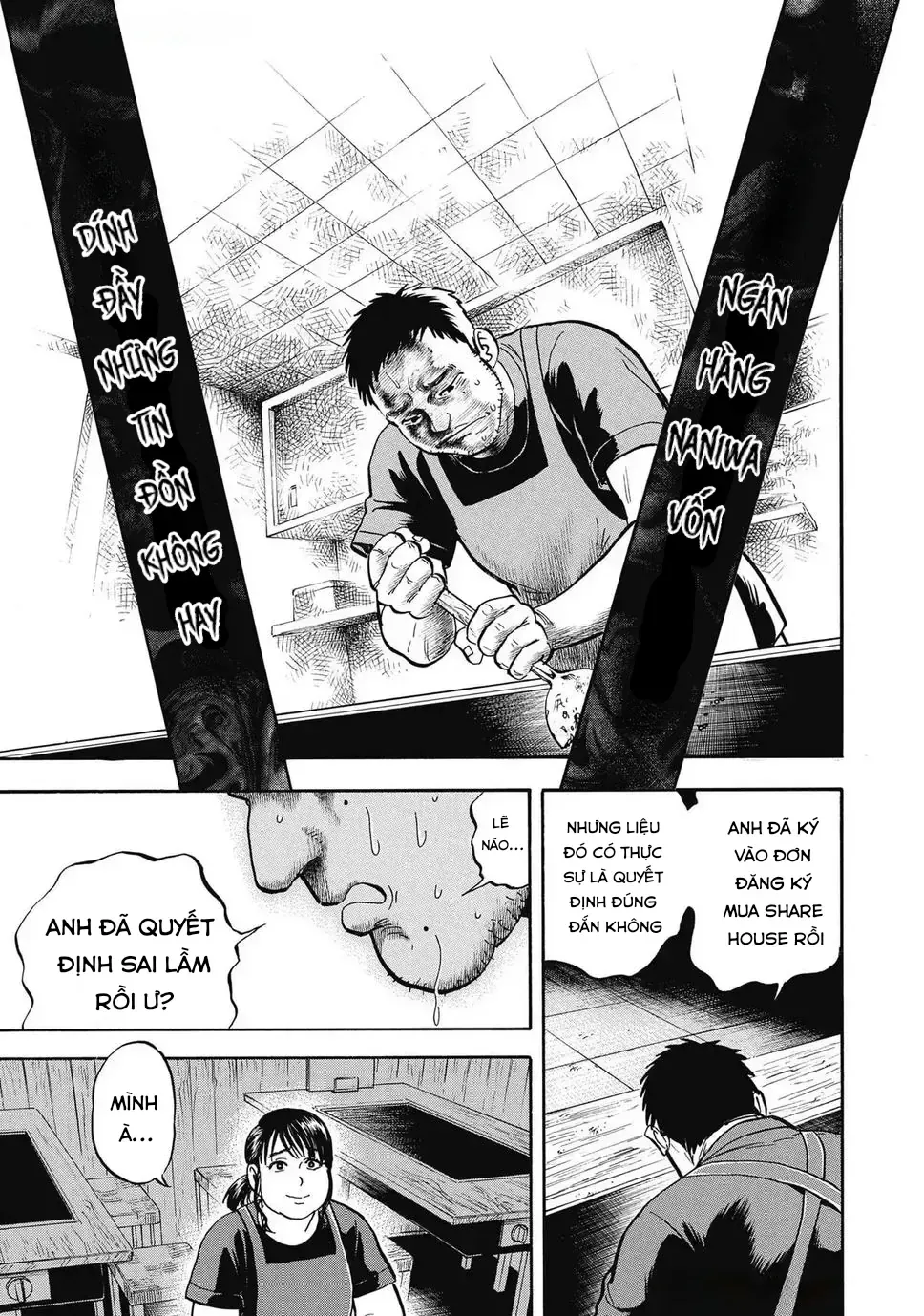 Hoàng Đế Minami: Tam Ác Nhân Chap 1647 - Next Chap 1648