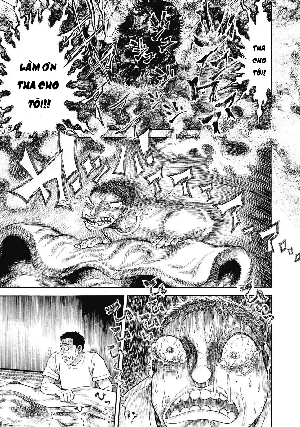 Hoàng Đế Minami: Tam Ác Nhân Chap 1647 - Next Chap 1648