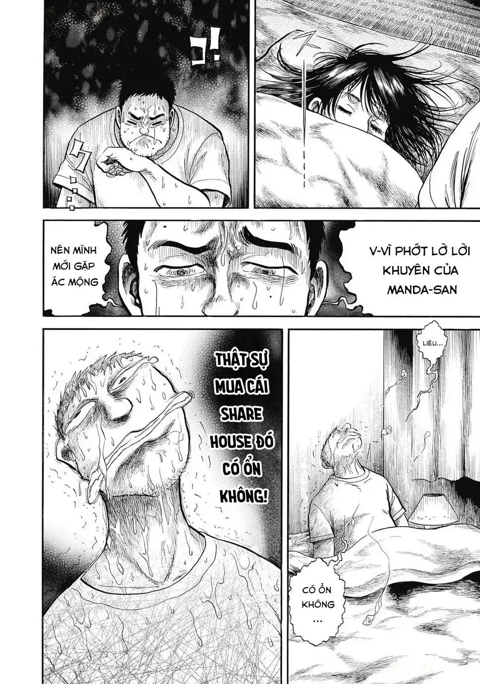 Hoàng Đế Minami: Tam Ác Nhân Chap 1647 - Next Chap 1648