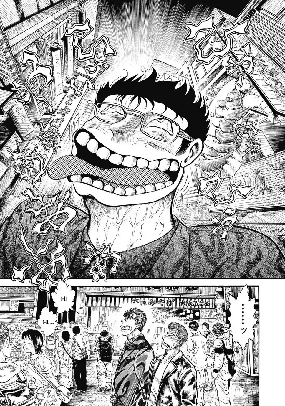 Hoàng Đế Minami: Tam Ác Nhân Chap 1647 - Next Chap 1648