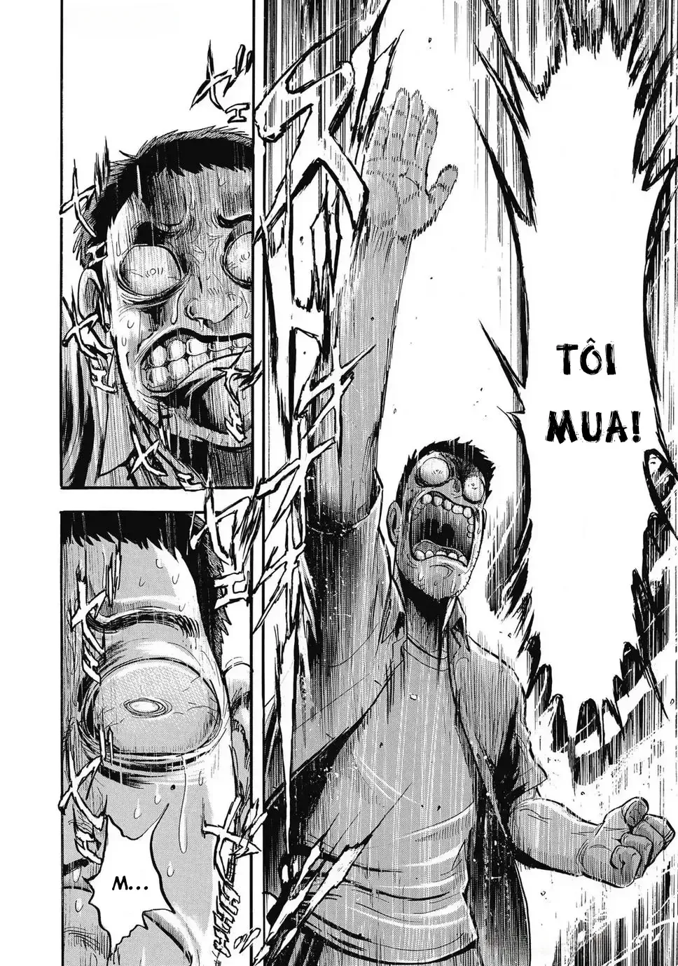 Hoàng Đế Minami: Tam Ác Nhân Chap 1647 - Next Chap 1648