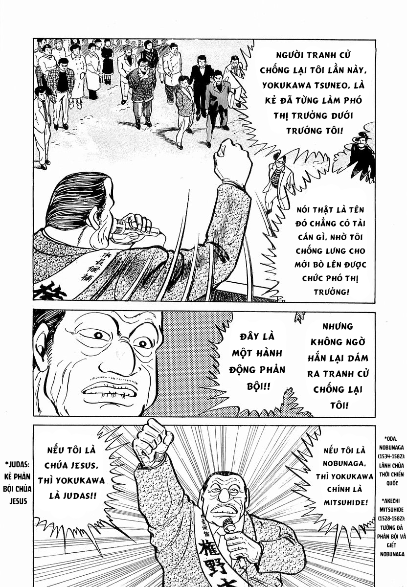 Hoàng Đế Minami Chap 14 - Next Chap 15