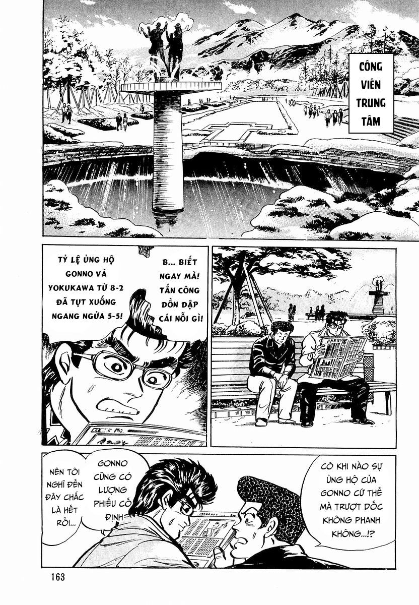 Hoàng Đế Minami Chap 15 - Next Chap 16