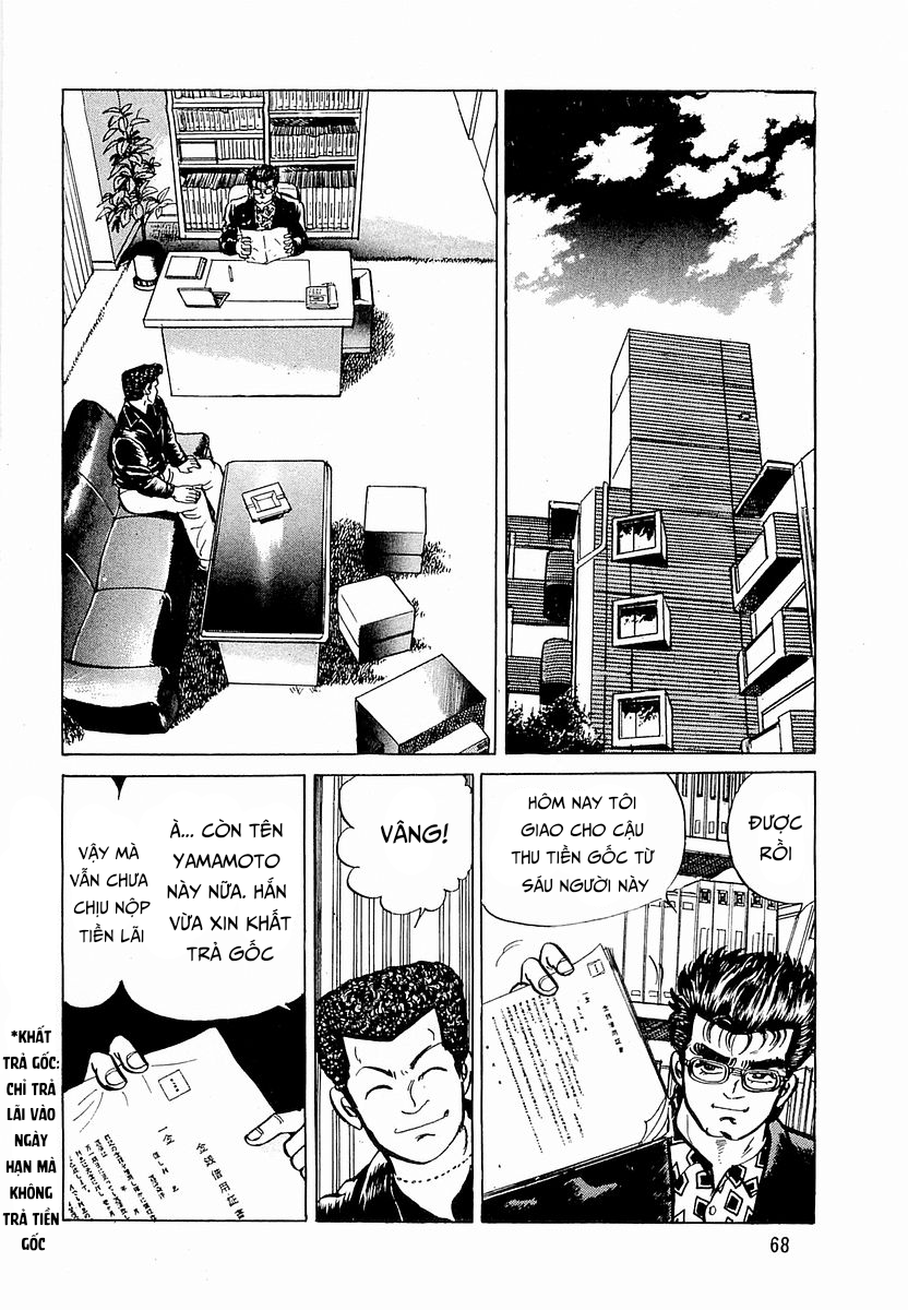 Hoàng Đế Minami Chap 22 - Next Chap 23