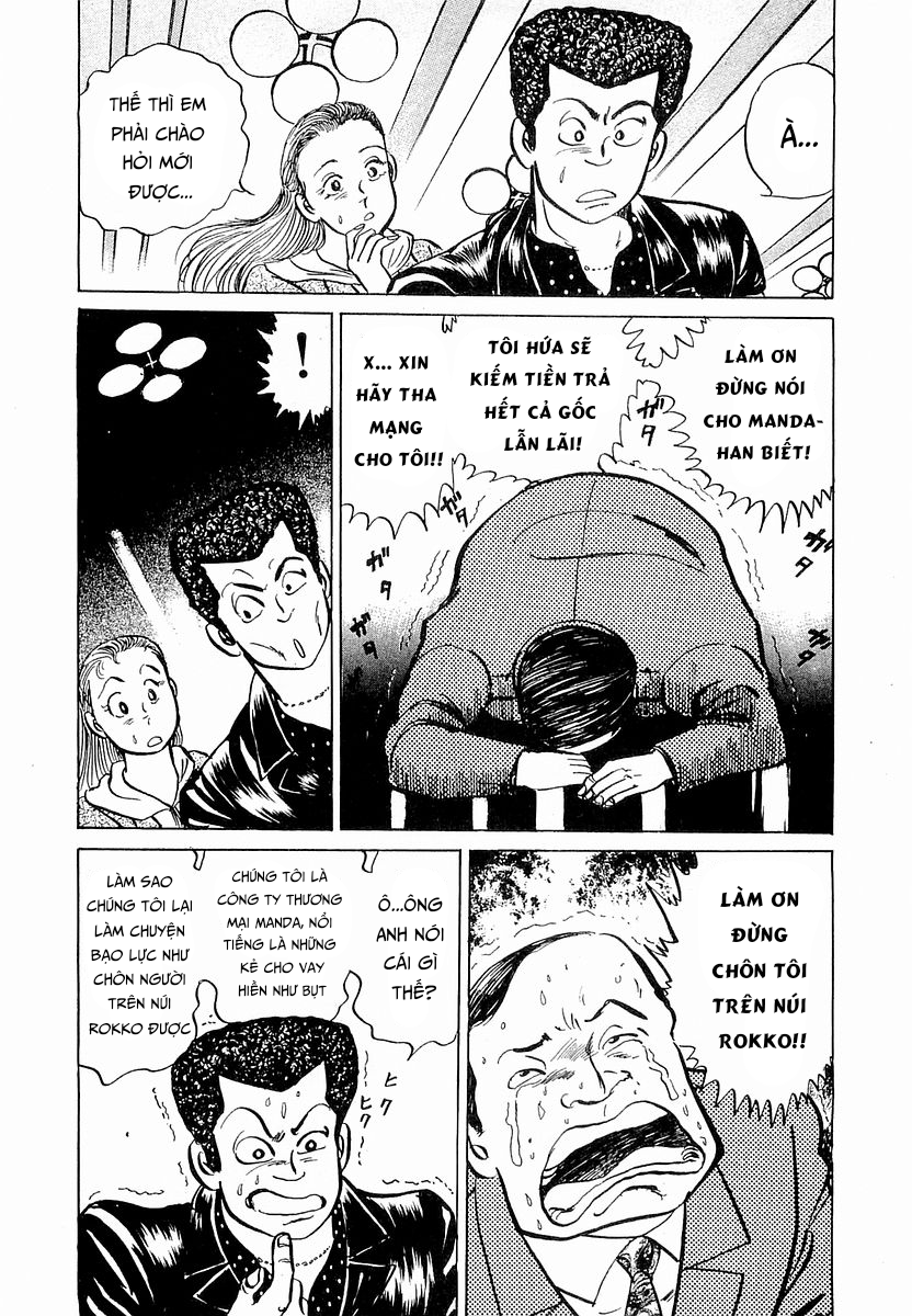 Hoàng Đế Minami Chap 22 - Next Chap 23