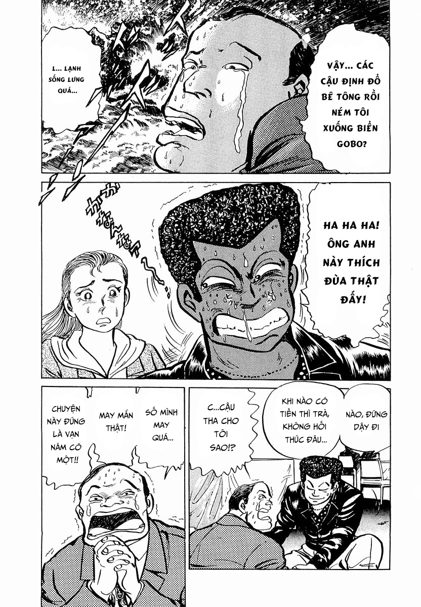 Hoàng Đế Minami Chap 22 - Next Chap 23