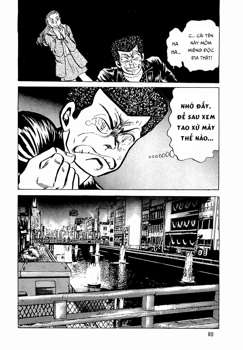 Hoàng Đế Minami Chap 22 - Next Chap 23