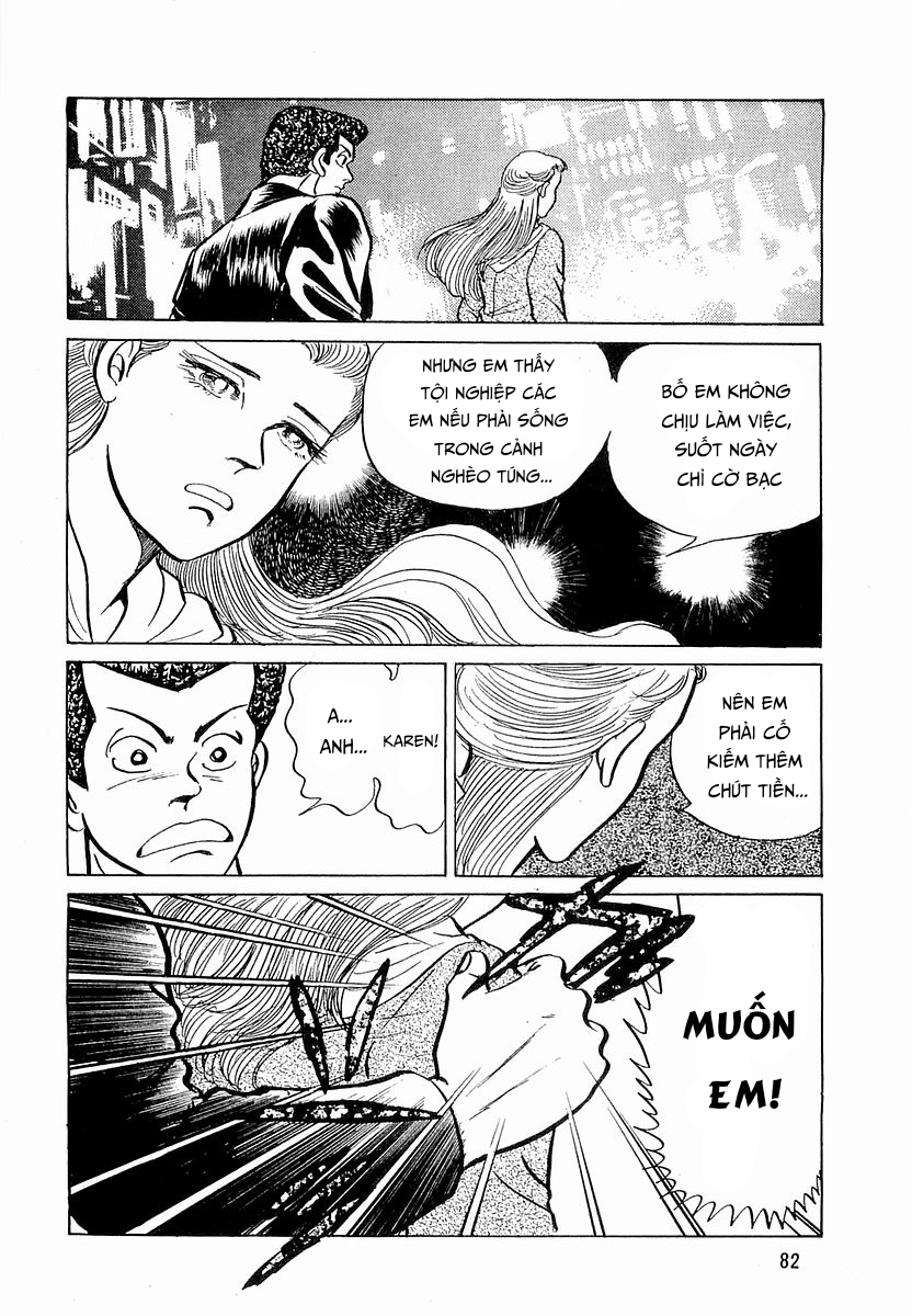 Hoàng Đế Minami Chap 22 - Next Chap 23