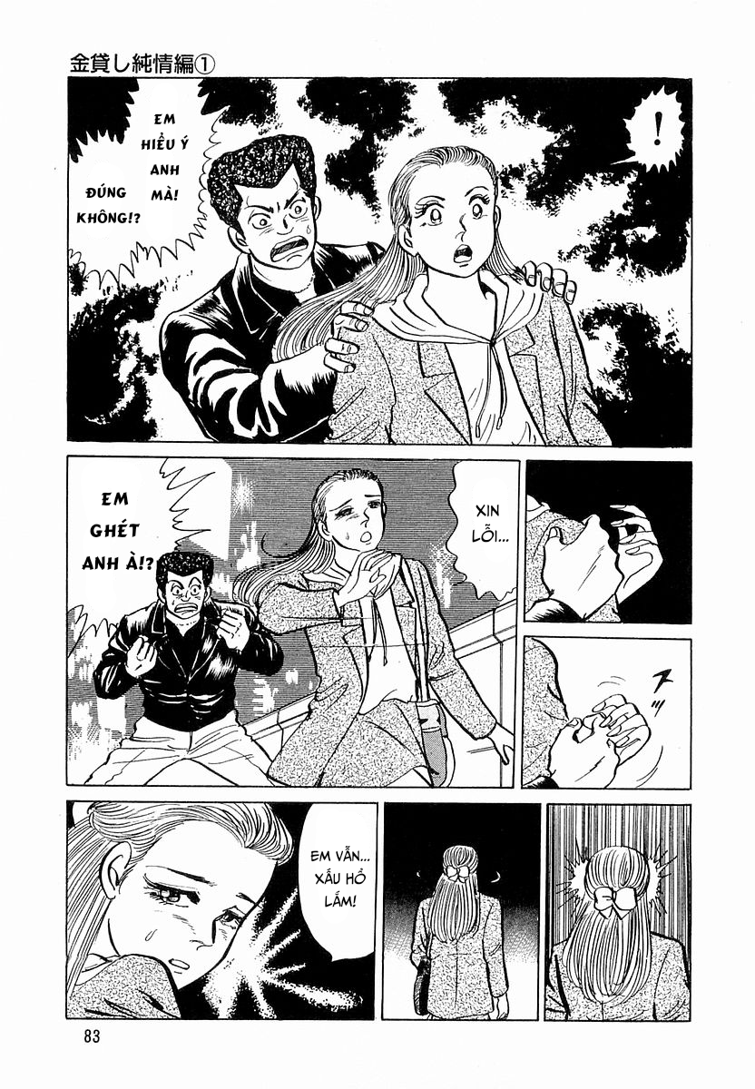 Hoàng Đế Minami Chap 22 - Next Chap 23