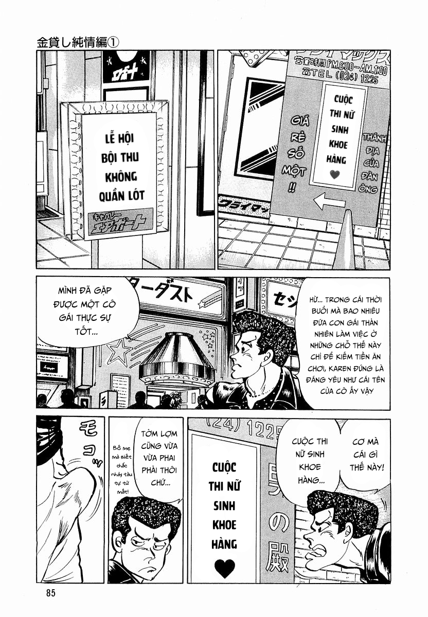 Hoàng Đế Minami Chap 22 - Next Chap 23