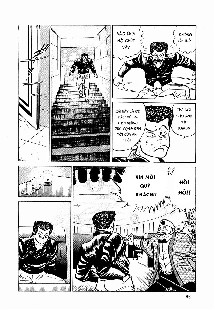 Hoàng Đế Minami Chap 22 - Next Chap 23