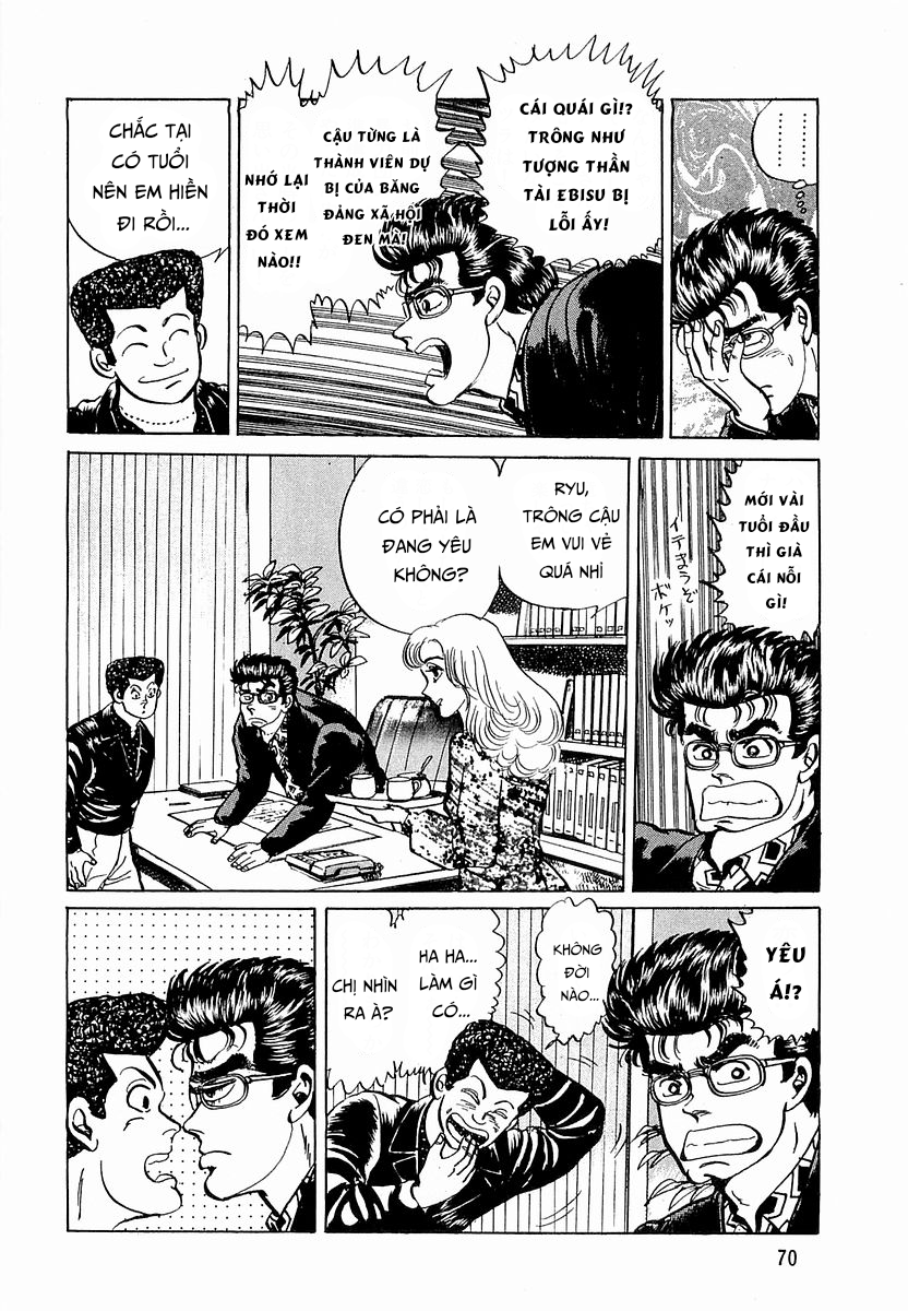 Hoàng Đế Minami Chap 22 - Next Chap 23