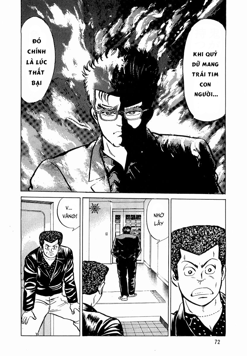 Hoàng Đế Minami Chap 22 - Next Chap 23