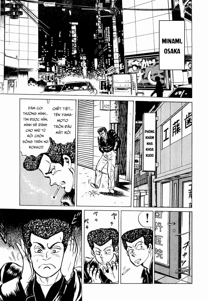 Hoàng Đế Minami Chap 22 - Next Chap 23