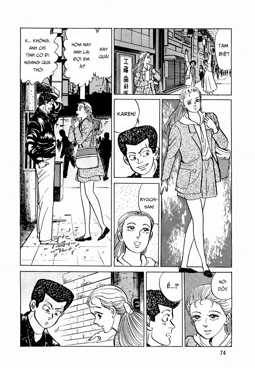 Hoàng Đế Minami Chap 22 - Next Chap 23