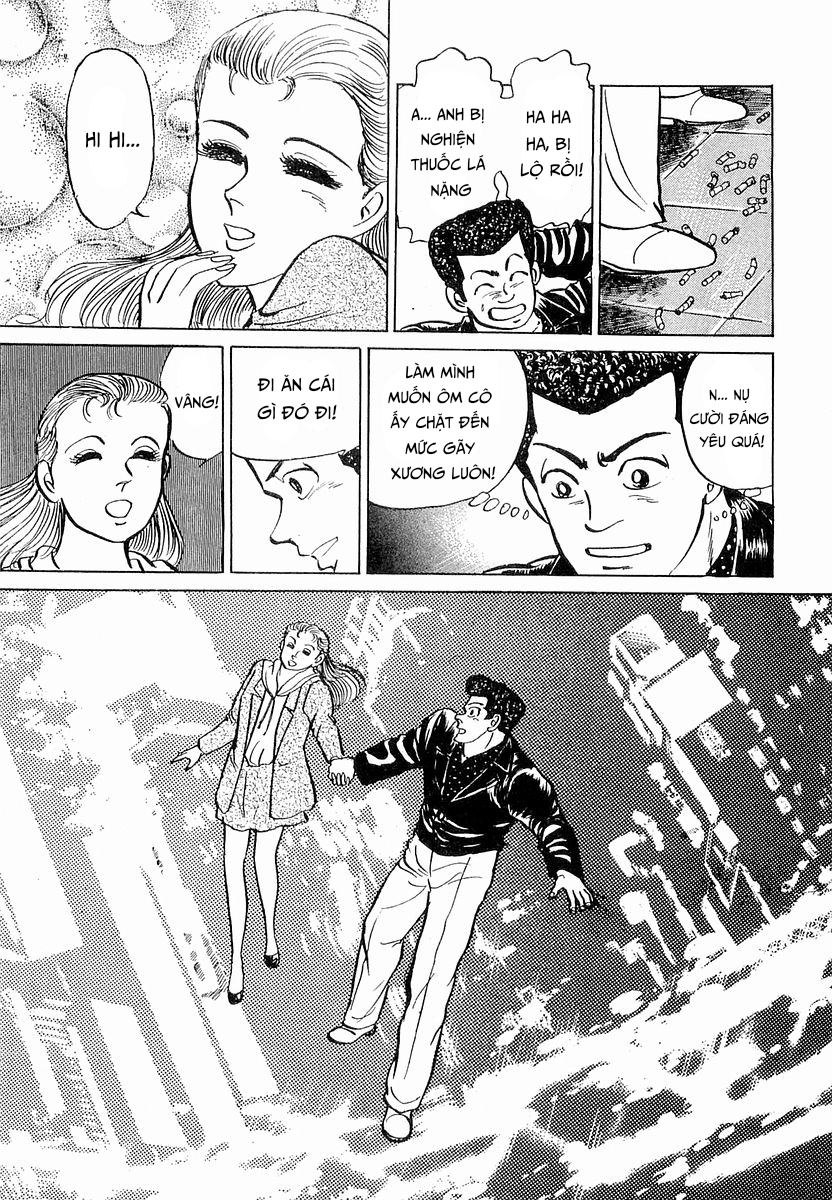 Hoàng Đế Minami Chap 22 - Next Chap 23