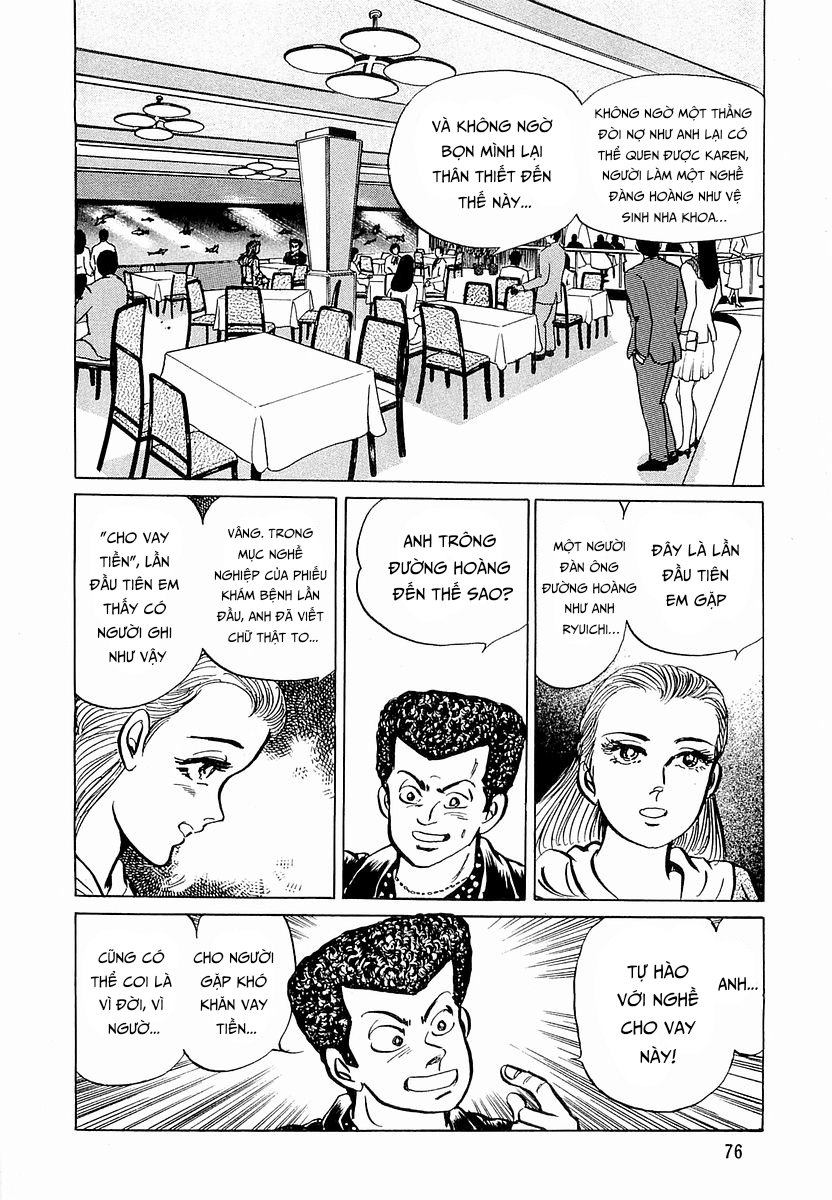 Hoàng Đế Minami Chap 22 - Next Chap 23