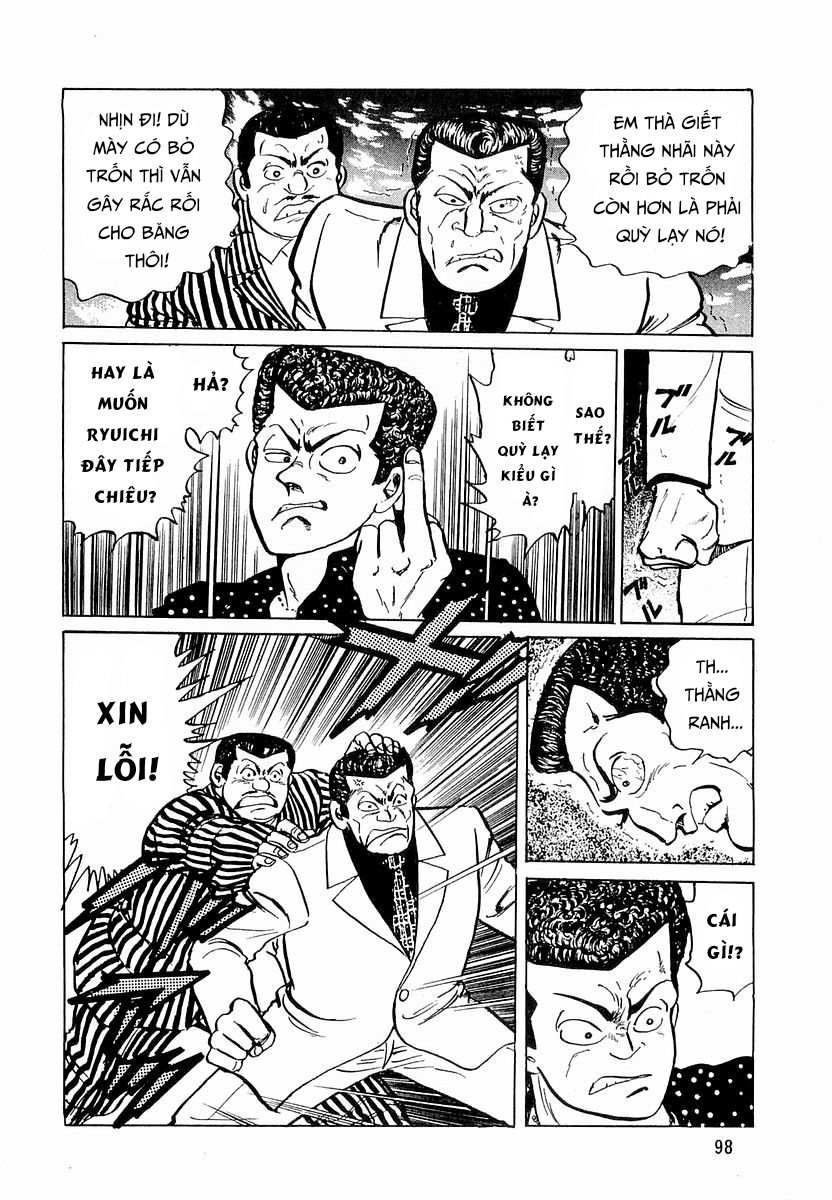 Hoàng Đế Minami Chap 23 - Next Chap 24