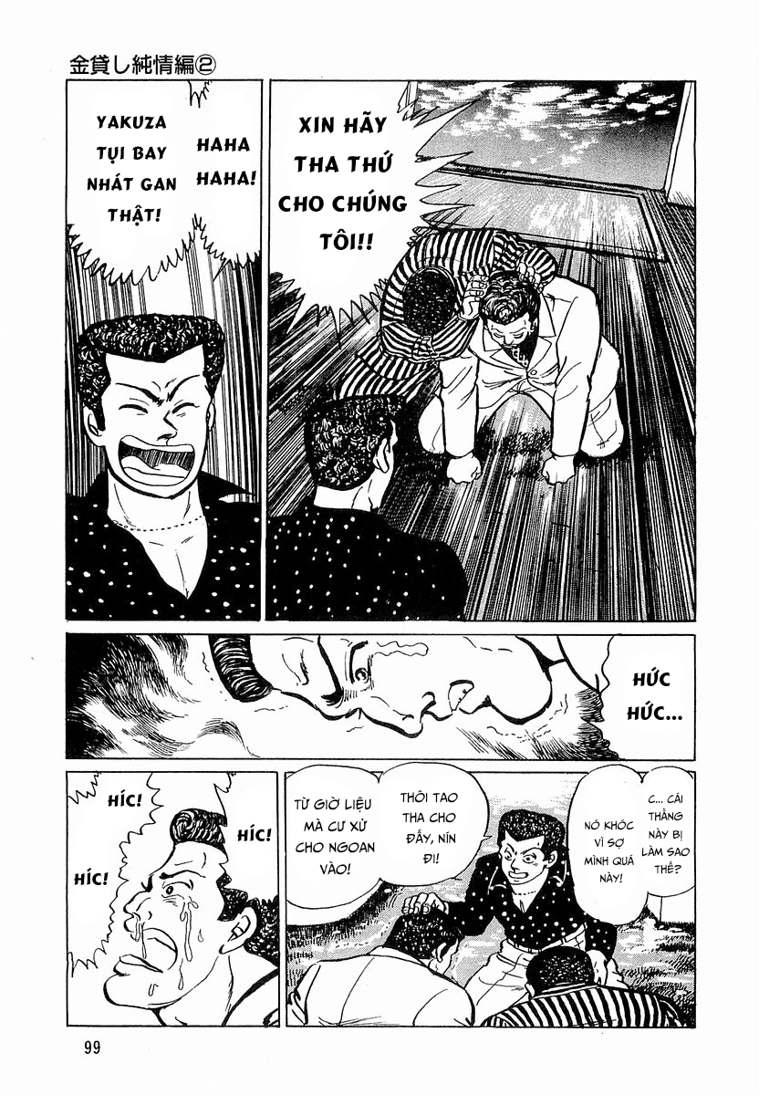 Hoàng Đế Minami Chap 23 - Next Chap 24