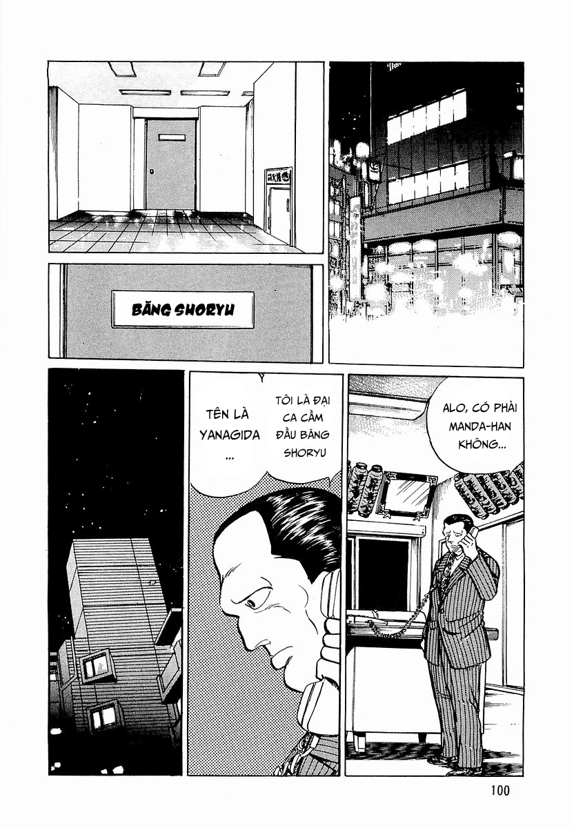 Hoàng Đế Minami Chap 23 - Next Chap 24