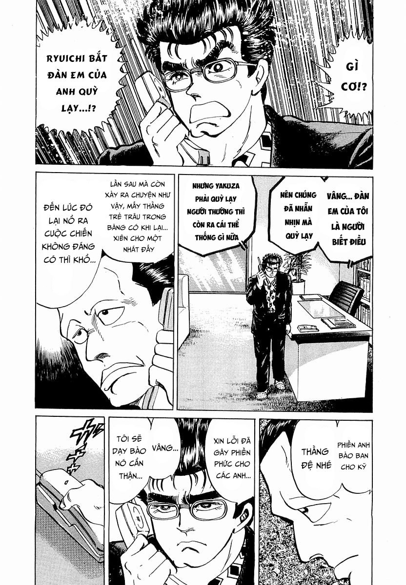 Hoàng Đế Minami Chap 23 - Next Chap 24