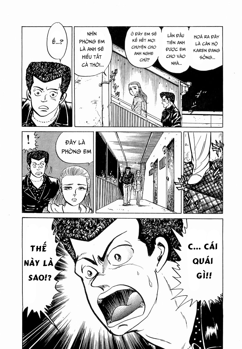 Hoàng Đế Minami Chap 23 - Next Chap 24