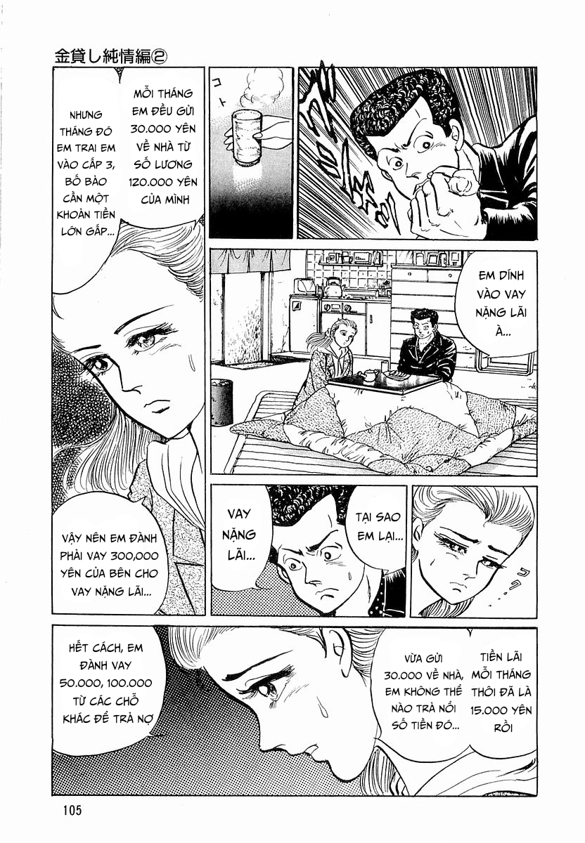 Hoàng Đế Minami Chap 23 - Next Chap 24