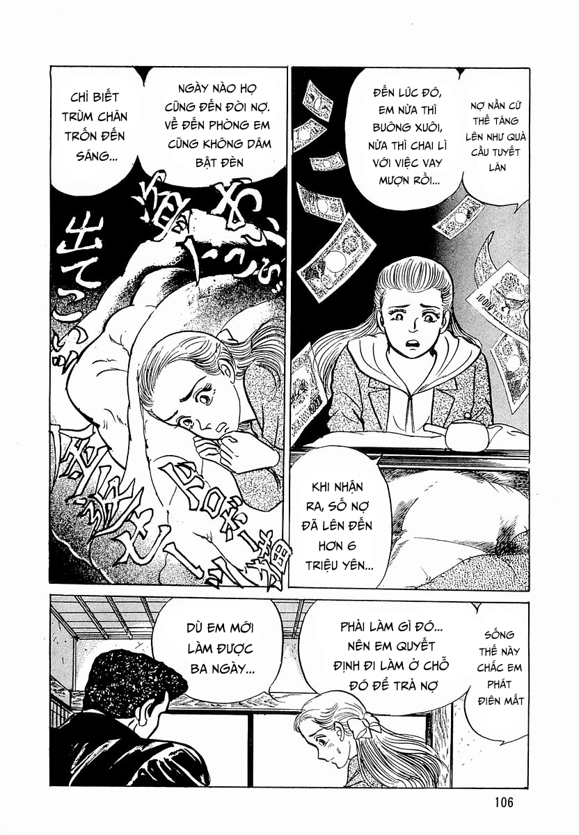 Hoàng Đế Minami Chap 23 - Next Chap 24