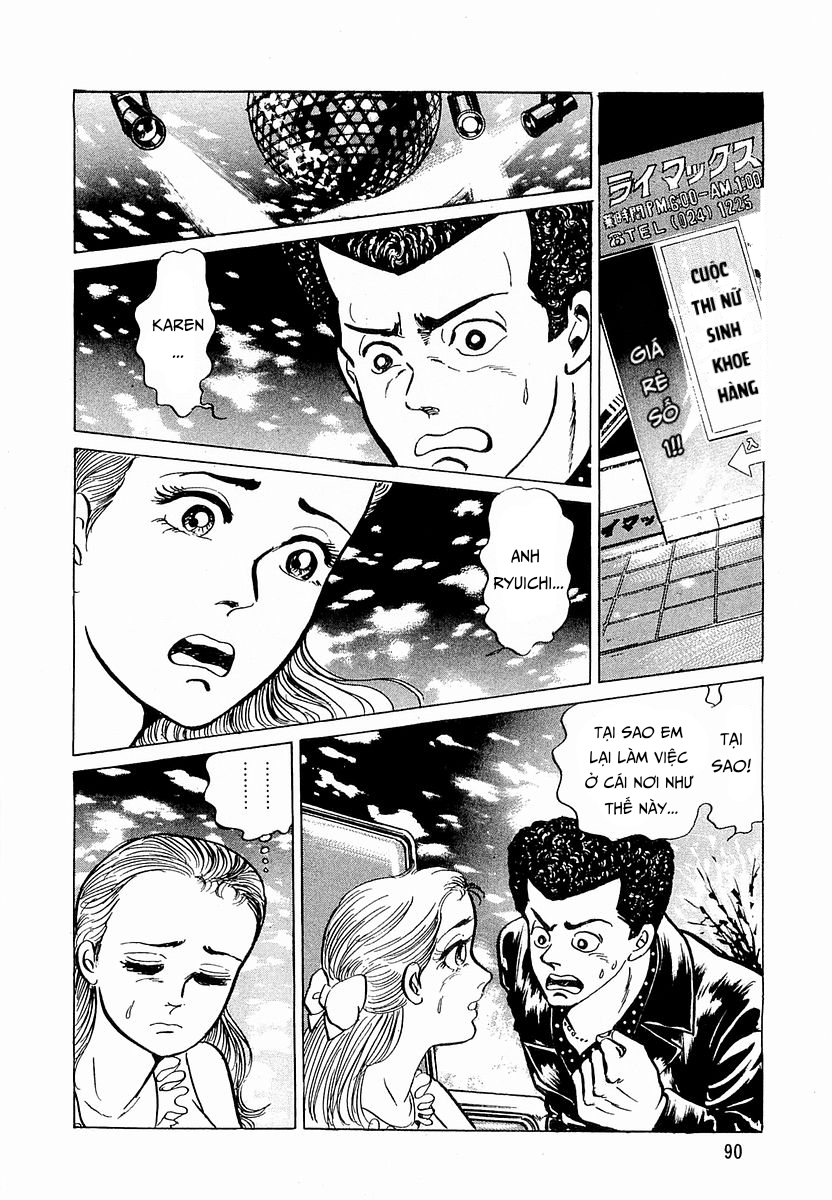 Hoàng Đế Minami Chap 23 - Next Chap 24