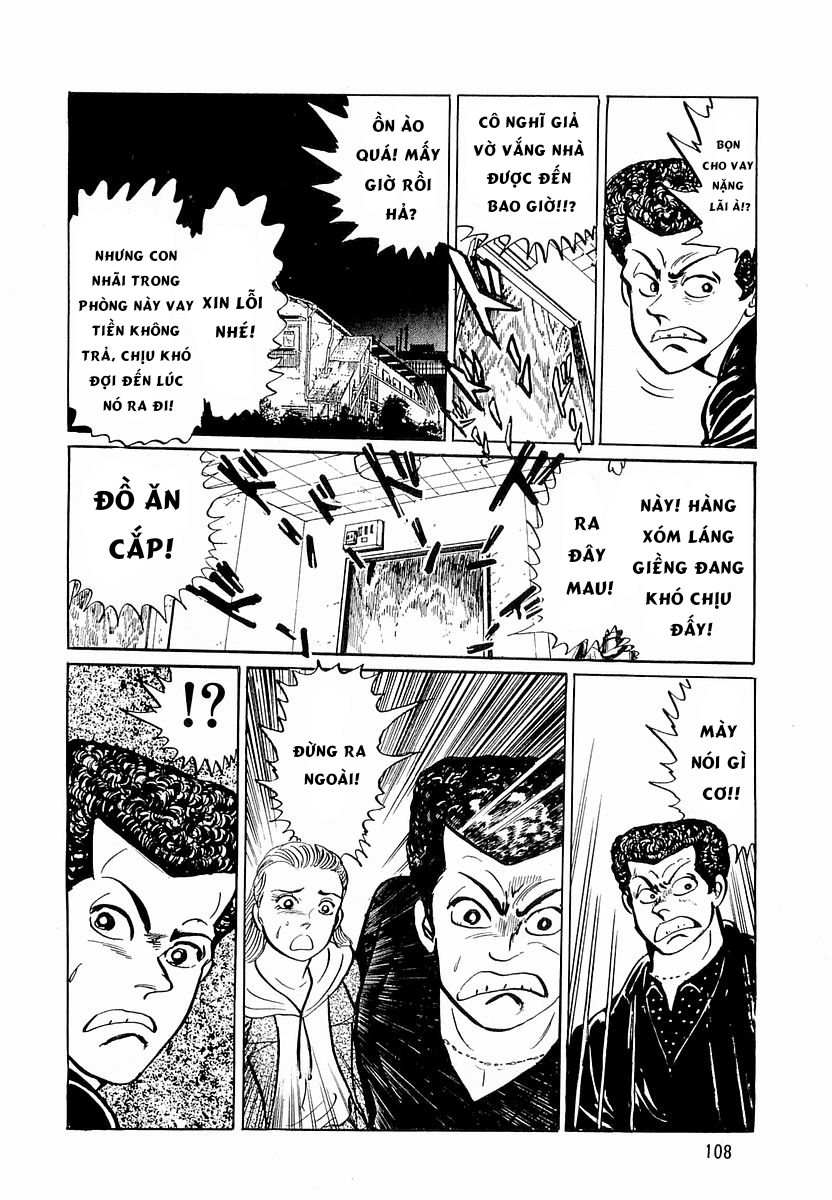 Hoàng Đế Minami Chap 23 - Next Chap 24