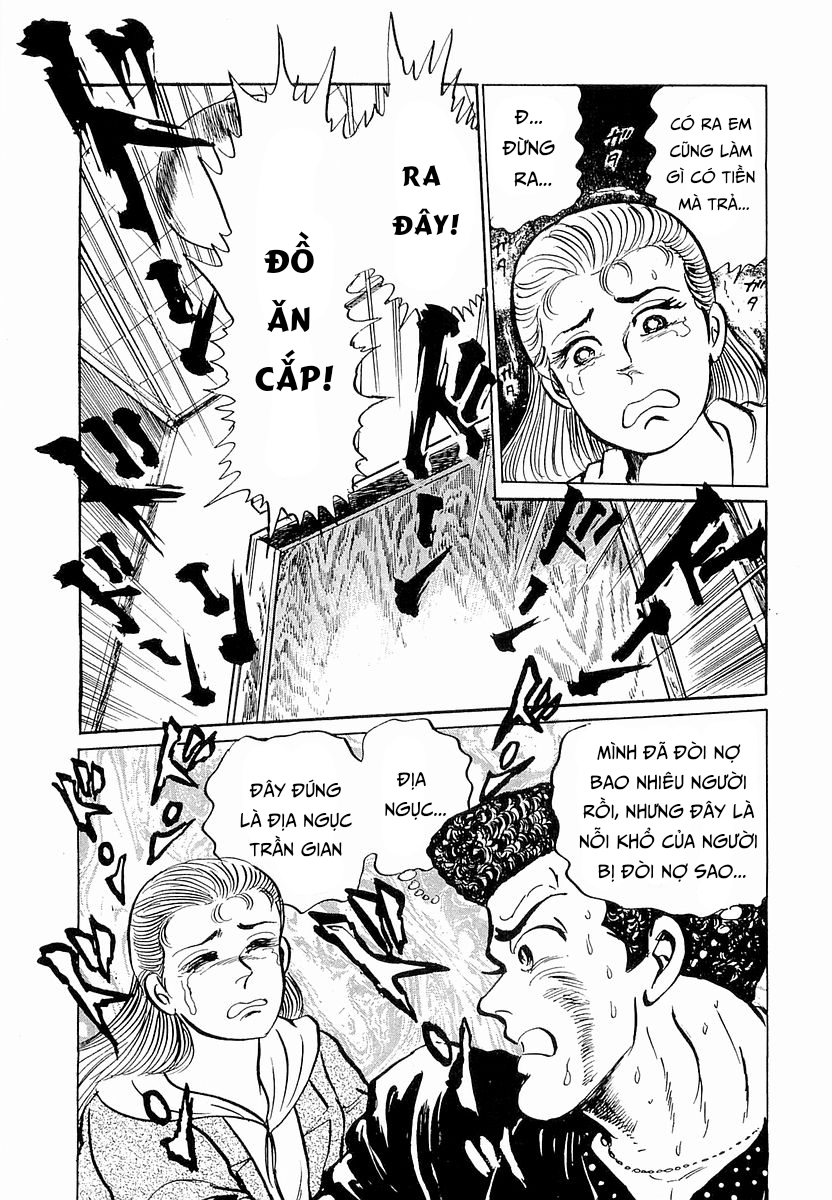 Hoàng Đế Minami Chap 23 - Next Chap 24