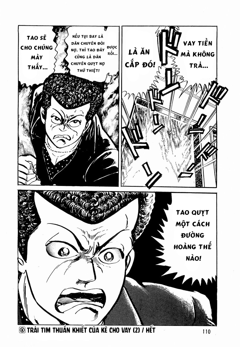 Hoàng Đế Minami Chap 23 - Next Chap 24