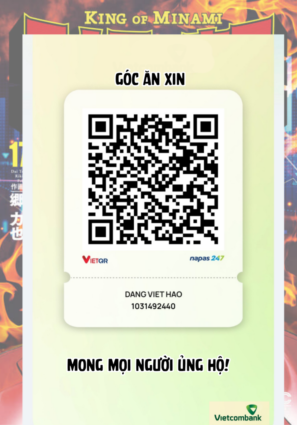 Hoàng Đế Minami Chap 23 - Next Chap 24