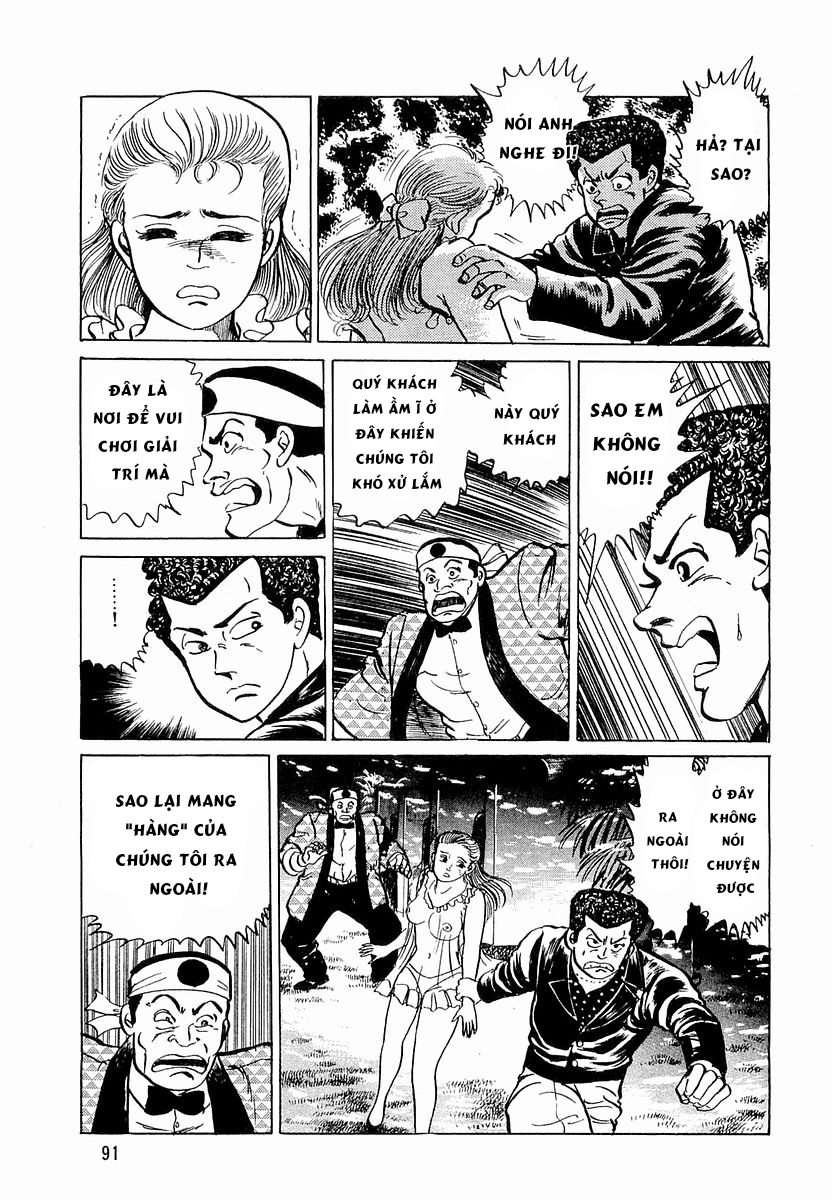 Hoàng Đế Minami Chap 23 - Next Chap 24