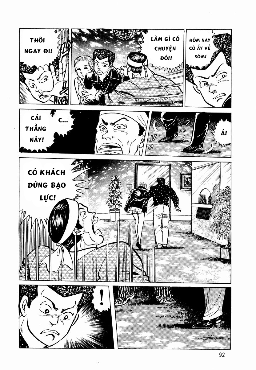 Hoàng Đế Minami Chap 23 - Next Chap 24