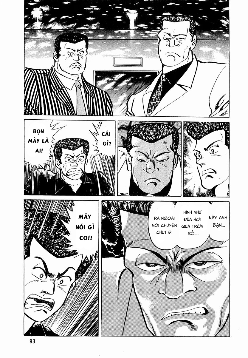 Hoàng Đế Minami Chap 23 - Next Chap 24