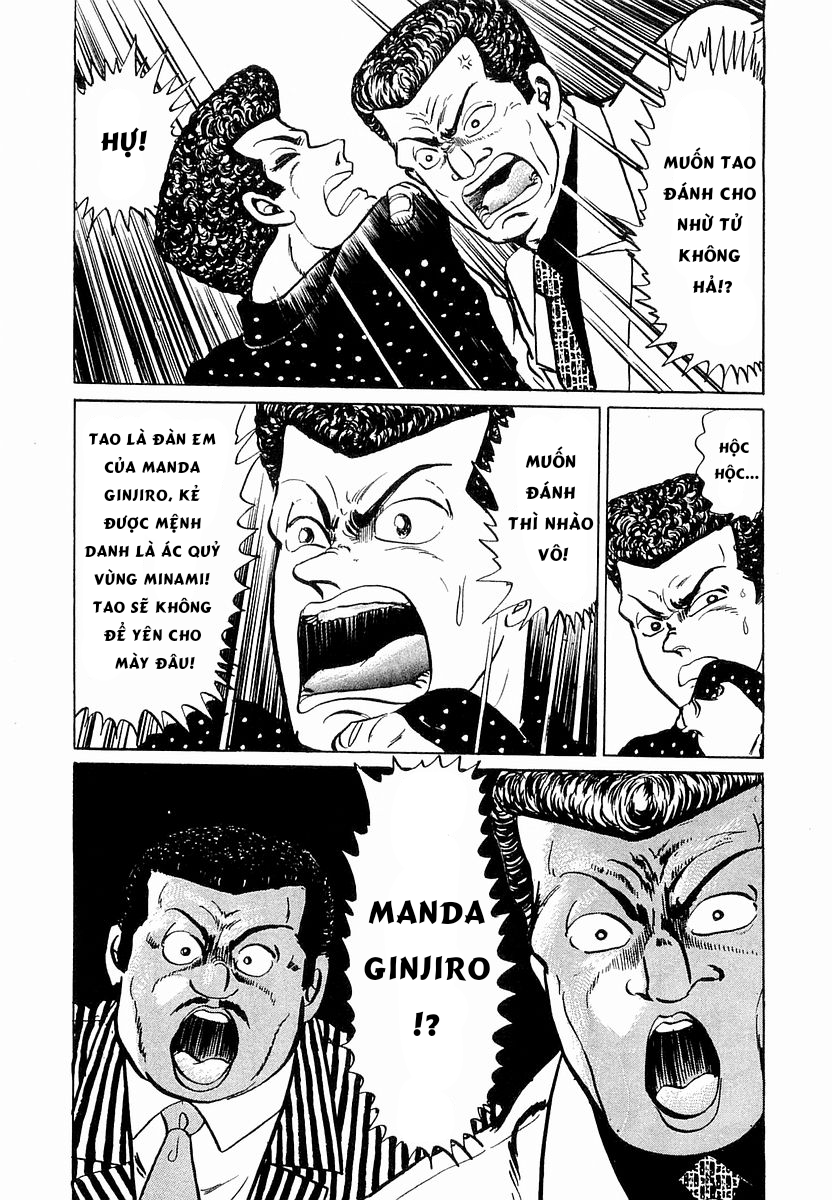 Hoàng Đế Minami Chap 23 - Next Chap 24