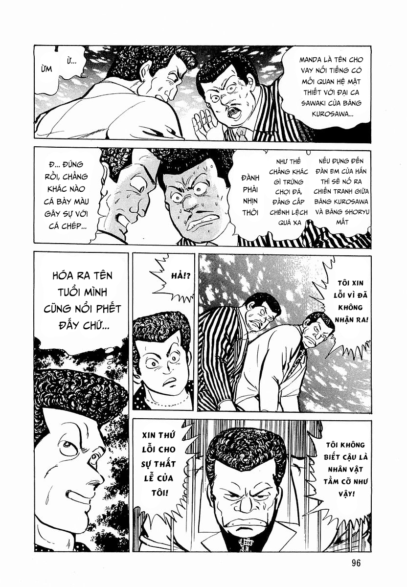 Hoàng Đế Minami Chap 23 - Next Chap 24