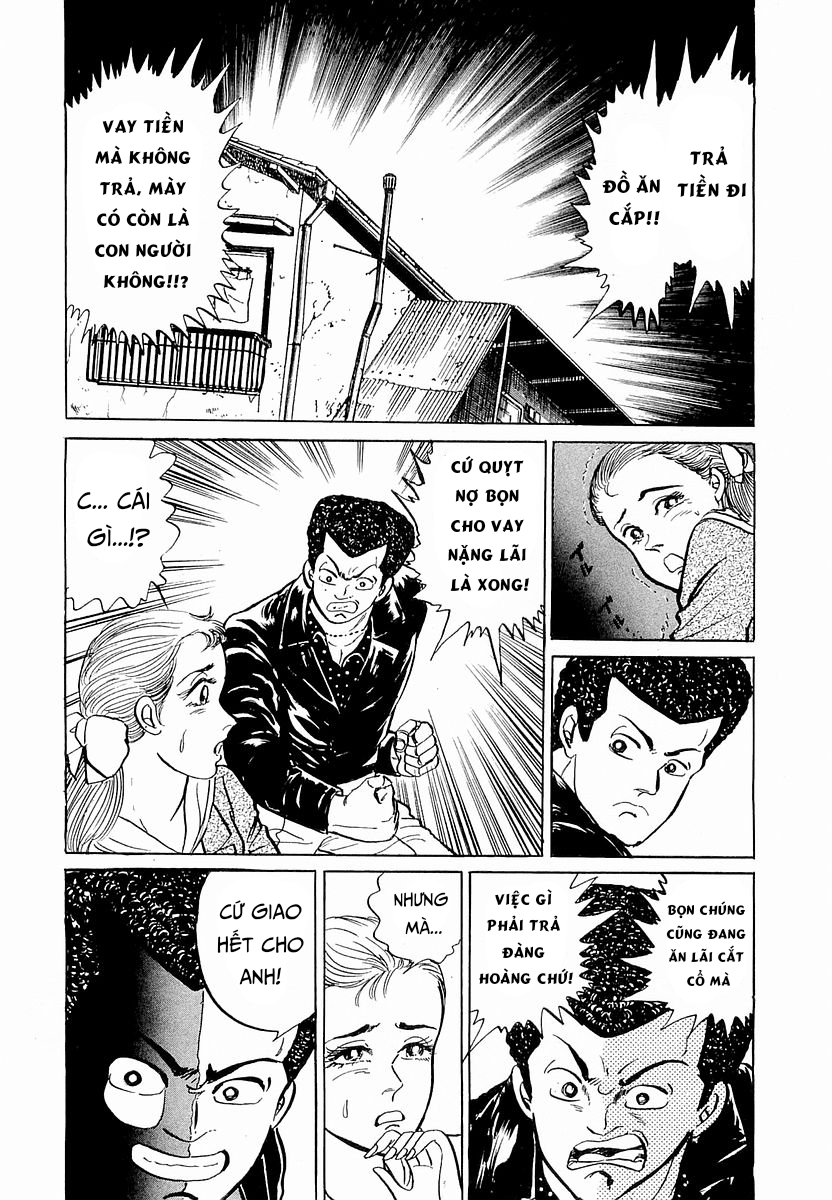 Hoàng Đế Minami Chap 24 - Next Chap 25